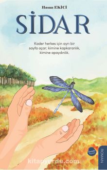 Sidar kitap kapağı