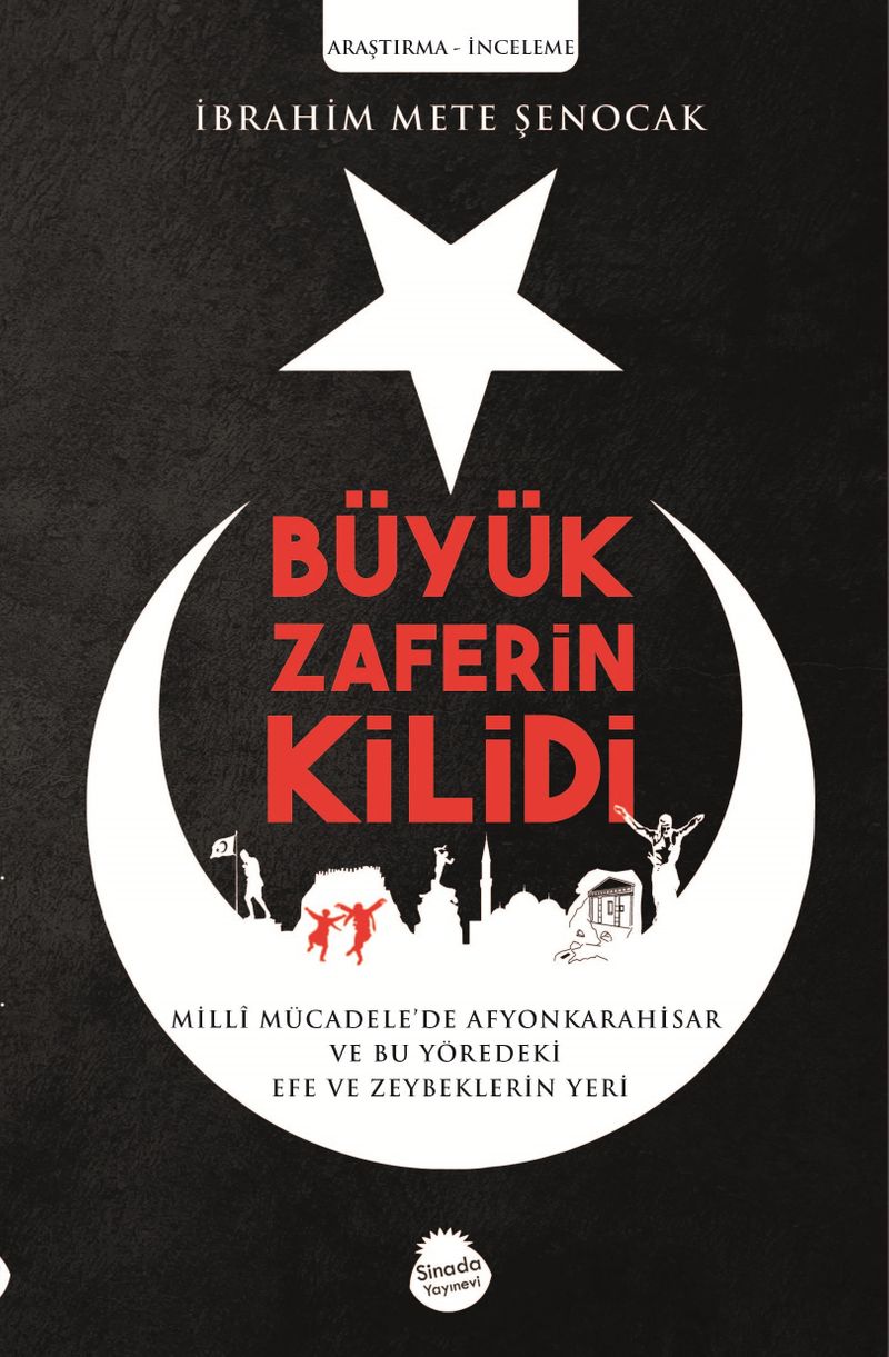 Büyük Zaferin Kilidi kitap kapağı