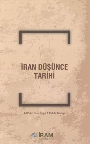 İran Düşünce Tarihi kitap kapağı