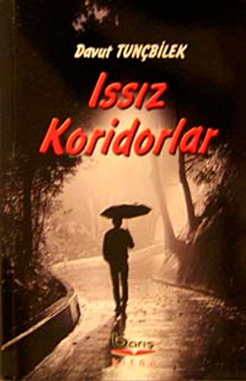 Issız Koridorlar kitap kapağı