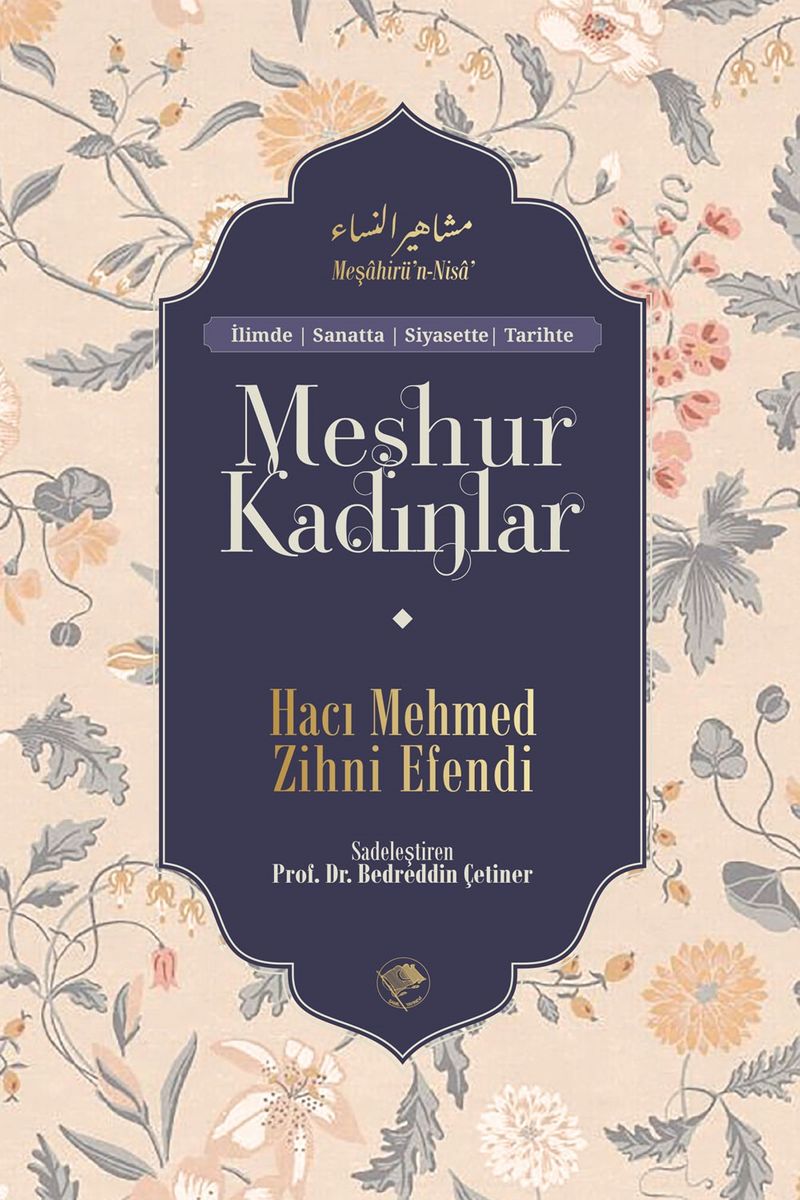 Meşhur Kadınlar kitap kapağı