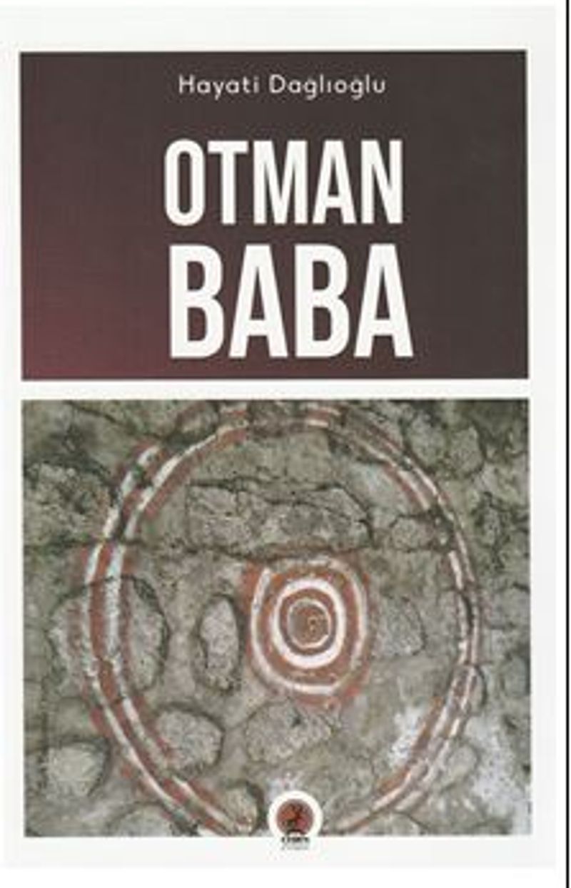 Otman Baba kitap kapağı