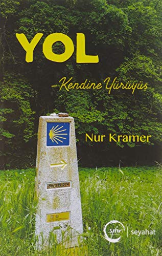 Yol & Kendine Yürüyüş kitap kapağı