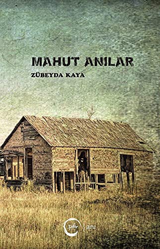 Mahut Anılar kitap kapağı