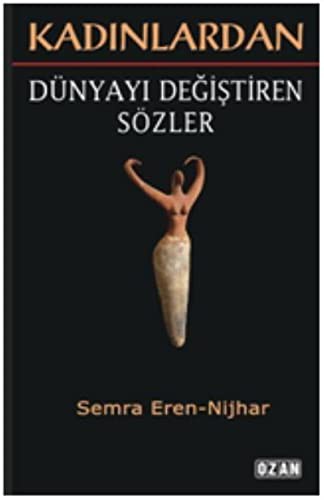 Kadınlardan Dünyayı Değiştiren Sözler kitap kapağı