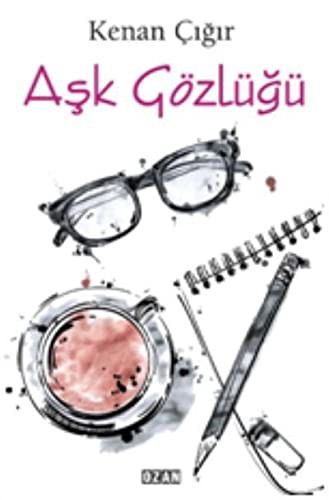 Aşk Gözlüğü kitap kapağı