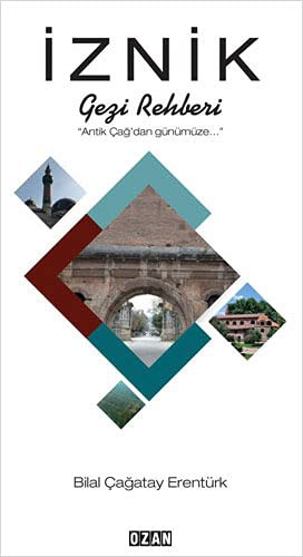 İznik Gezi Rehberi kitap kapağı