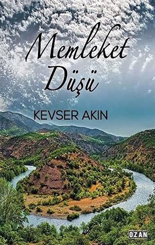Memleket Düşü kitap kapağı