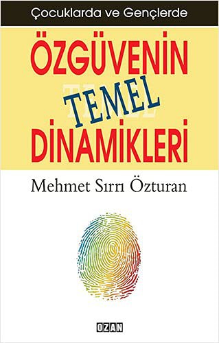 Özgüvenin Temel Dinamikleri kitap kapağı