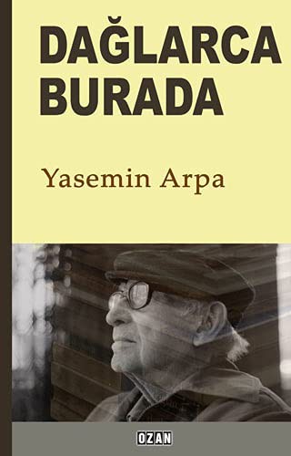Dağlarca Burada kitap kapağı