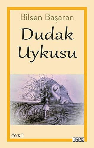 Dudak Uykusu kitap kapağı