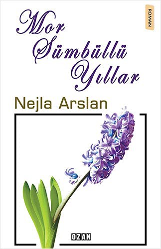 Mor Sümbüllü Yıllar kitap kapağı
