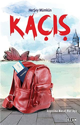Herşey Mümkün / Kaçış kitap kapağı