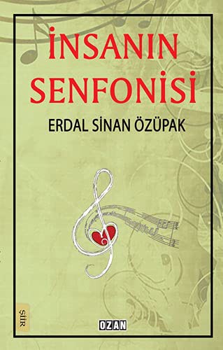 İnsanın Senfonisi kitap kapağı