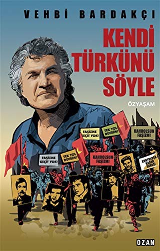 Kendi Türkünü Söyle kitap kapağı