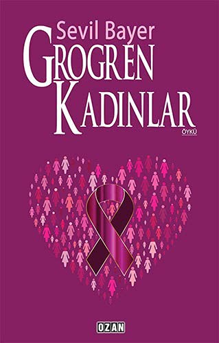 Grogren Kadınlar kitap kapağı