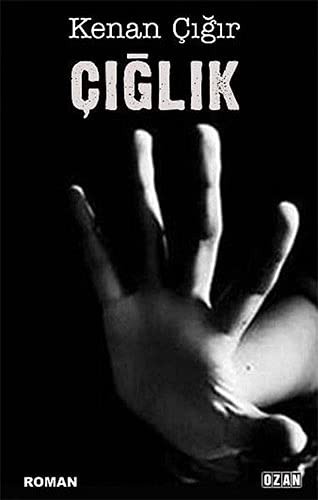 Çığlık kitap kapağı