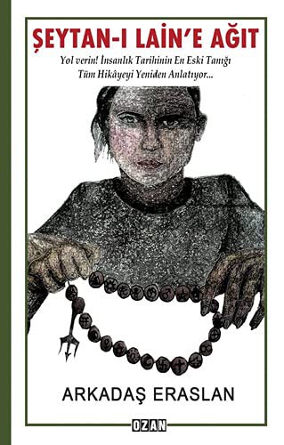 Şeytan-ı Lain’e Ağıt kitap kapağı