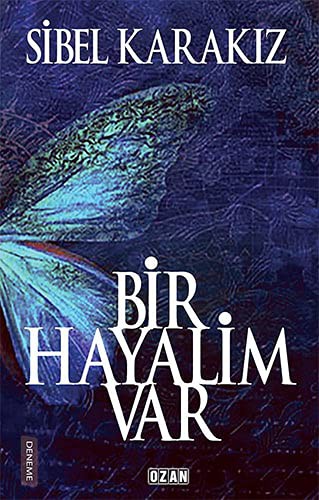 Bir Hayalim Var kitap kapağı