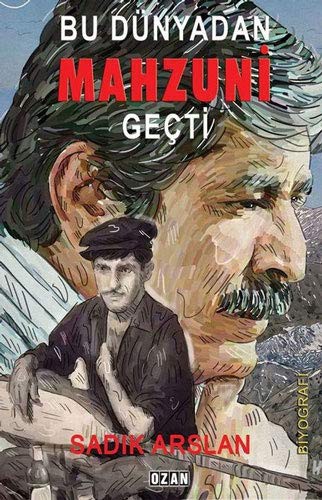 Bu Dünyadan Mahzuni Geçti kitap kapağı