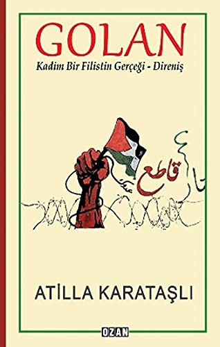 Golan kitap kapağı