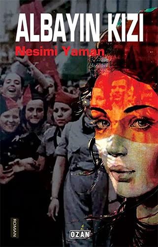 Albayın Kızı kitap kapağı