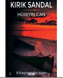 Kırık Sandal kitap kapağı