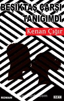 Beşiktaş Çarşı Tanığımdı kitap kapağı
