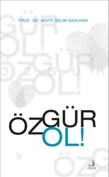 Özgür Ol kitap kapağı