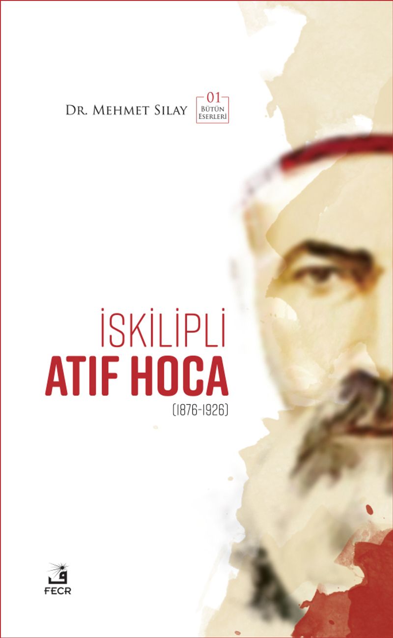 İskilipli Atıf Hoca kitap kapağı