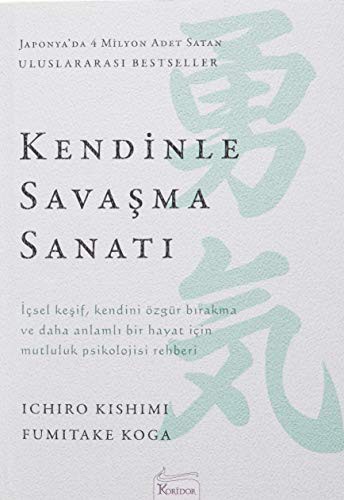 Kendinle Savaşma Sanatı kitap kapağı