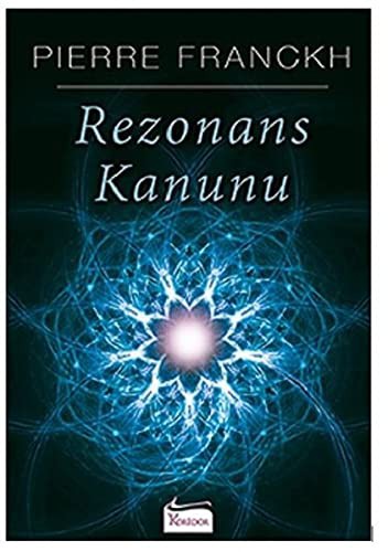 Rezonans Kanunu kitap kapağı