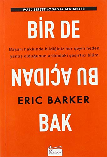 Bir de Bu Açıdan Bak kitap kapağı