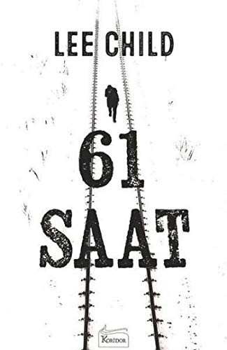 61 Saat kitap kapağı
