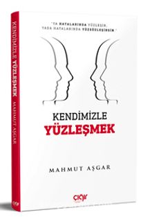Kendimizle Yüzleşmek kitap kapağı