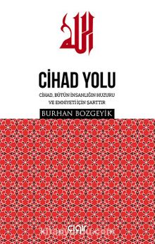 Cihad Yolu kitap kapağı