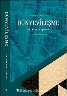 Dünyevileşme kitap kapağı