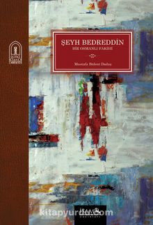 Şeyh Bedreddin & Bir Osmanlı Fakihi kitap kapağı