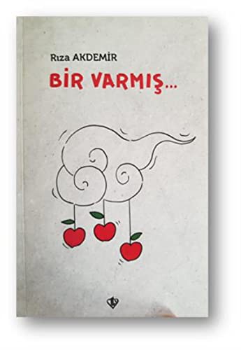Bir Varmış kitap kapağı