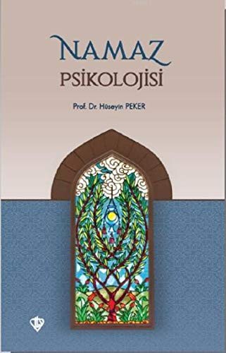 Namaz Psikolojisi kitap kapağı