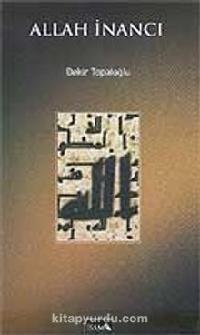 Allah İnancı kitap kapağı