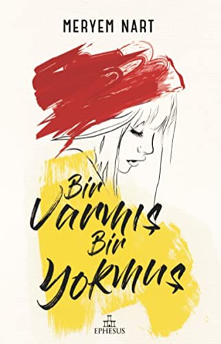 Bir Varmış Bir Yokmuş (Karton Kapak) kitap kapağı