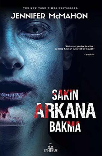 Sakın Arkana Bakma (Ciltli) kitap kapağı