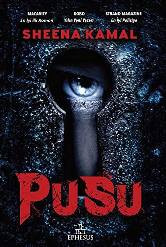 Pusu (Karton Kapak) kitap kapağı
