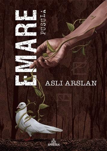 Emare: Pusula (Ciltli) kitap kapağı