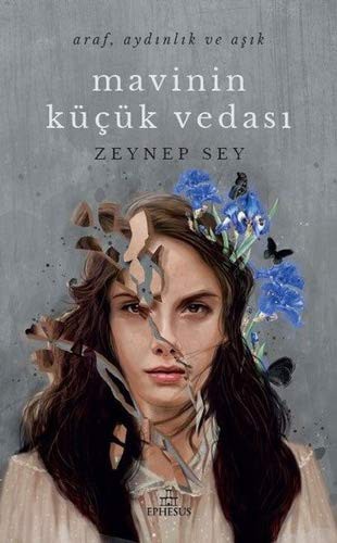 Mavinin Küçük Vedası (Karton Kapak) kitap kapağı
