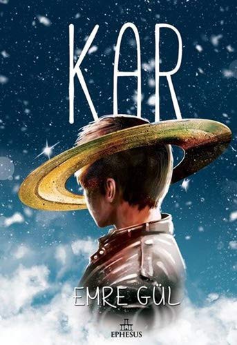 Kar (Karton Kapak) kitap kapağı