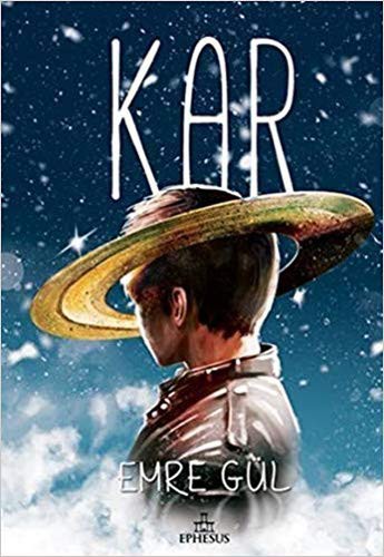 Kar (Ciltli) kitap kapağı