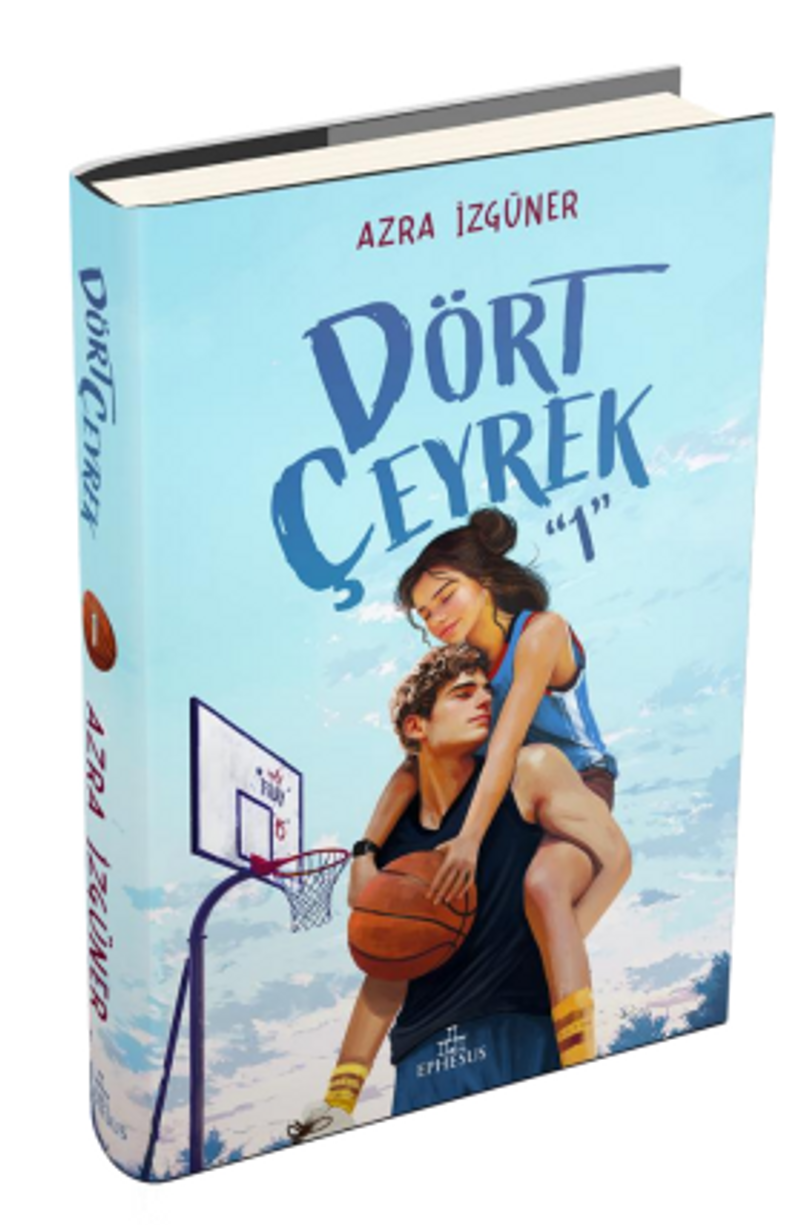Dört Çeyrek 1 (Ciltli) kitap kapağı