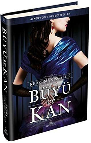 Büyü ve Kan kitap kapağı